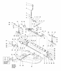 Part Location Diagram of 2172622SM Murray BOLT, SHLDR, 3/8-16