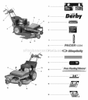 Part Location Diagram of 1723785SM Simplicity Decal, Stripe, Blue & Silver
