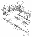 Part Location Diagram of 2818430 Simplicity Washer, Plain, 7/16