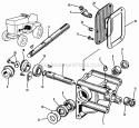 Part Location Diagram of 2801653 Simplicity Plug, Pipe