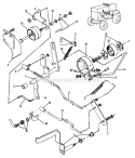 Part Location Diagram of 2818448 Simplicity Pin, Cotter, 3/32 X 1