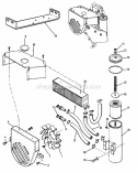 Part Location Diagram of 2823735 Simplicity Screw, Self Tapping, #10 X 3/8