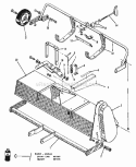 Part Location Diagram of 2818447 Simplicity Pin, Cotter, 3/32 X 3/4