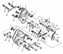 Part Location Diagram of 2816951 Simplicity Nut, Hexagon, 1/2Nc