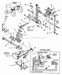 Part Location Diagram of 2814687 Simplicity Fitting, Grease