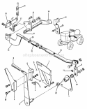 Part Location Diagram of 2164180 Simplicity Handle