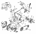 Part Location Diagram of 2822133 Simplicity Locknut, Jam, 3/4-16