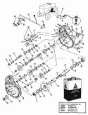 Part Location Diagram of 2820161 Simplicity Nut, Jam, 5/16Nc