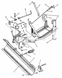Part Location Diagram of 2819314 Simplicity Pin, Cotter, 3/16 X 1-1/4
