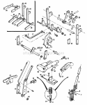 Part Location Diagram of 1651167SM Simplicity Pin, Lock