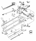 Part Location Diagram of 920435 Simplicity Locknut, Hex, Jam, 1/4-20