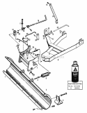 Part Location Diagram of 2820328 Simplicity Capscrew, 1/2Nc X 1-1/2