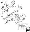 Part Location Diagram of 2827469 Simplicity Capscrew, Hex