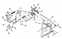 Part Location Diagram of 1650392 Simplicity Link Assembly, Control