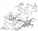 Part Location Diagram of 2154071 Simplicity Washer
