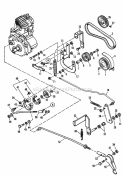 Part Location Diagram of 930666 Simplicity Lockwasher, Double, 1/4"