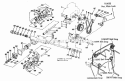 Part Location Diagram of 2717512 Simplicity Nut, Hex, Full, 7/16"-20