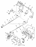 Part Location Diagram of 2818403 Simplicity Nut, Jam, 3/8-24, R.H.