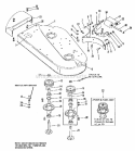 Part Location Diagram of 2108178 Simplicity Roller