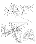 Part Location Diagram of 2830648 Simplicity Nut, Toplo, 1/2"-13