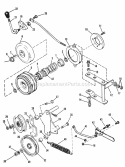 Part Location Diagram of 1671339SM Simplicity Guide, Spring