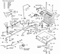 Part Location Diagram of 1655746 Simplicity Bracket, Switch