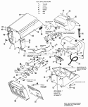 Part Location Diagram of 1656774 Simplicity Hood