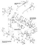Part Location Diagram of 1656835A Simplicity Chain, Lift