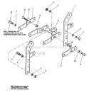 Part Location Diagram of 157091 Simplicity Pull Bar