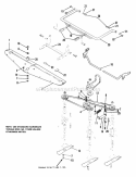 Part Location Diagram of 2154304SM Murray YOKE-END ADJUSTING 48