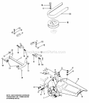 Part Location Diagram of 1651184SM Simplicity DISCONTINUED