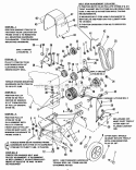 Part Location Diagram of 2817380 Simplicity Washer, Plain, 3/16