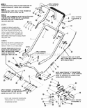 Part Location Diagram of 1657515 Simplicity Pulley, Engine