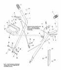Part Location Diagram of 1690344 Simplicity Handle, R.H.