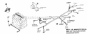 Electrical Group (6008  6011) - Diagram 2 Diagram and Parts List for 1690193  Simplicity Lawn Tractor
