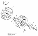 Part Location Diagram of 161168 Simplicity Plate