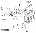 Part Location Diagram of 923747 Simplicity Cable Tie