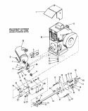 Part Location Diagram of 2835040SM Simplicity Clamp, Exhaust