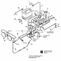 Part Location Diagram of 1650880 Simplicity NUT, Switch