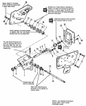 Part Location Diagram of 1666793 Simplicity Plate Assembly., Side, L.H.