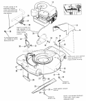 Part Location Diagram of 1663151SM Murray WASHER, Spring, 3/8
