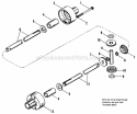 Part Location Diagram of 786040 Simplicity Pin, Drive