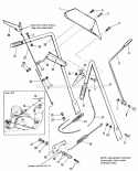 Part Location Diagram of 1667735 Simplicity Stop, Belt