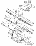 Part Location Diagram of 772077A Simplicity Cover, Transaxle