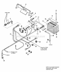 Part Location Diagram of 1672238 Simplicity Quadrant, Shift