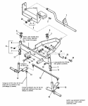 Part Location Diagram of 1668147SM Simplicity Guide, Drag Link