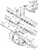 Part Location Diagram of 778136 Simplicity Gear, Spur