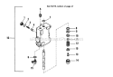 Part Location Diagram of 1708009SM Simplicity VALVE Assembly., Complete