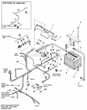 Part Location Diagram of 2831003 Simplicity Nut, Hex, #5-40