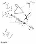 Part Location Diagram of 2835048 Simplicity Nut, Hex, 5/16-18 Lock